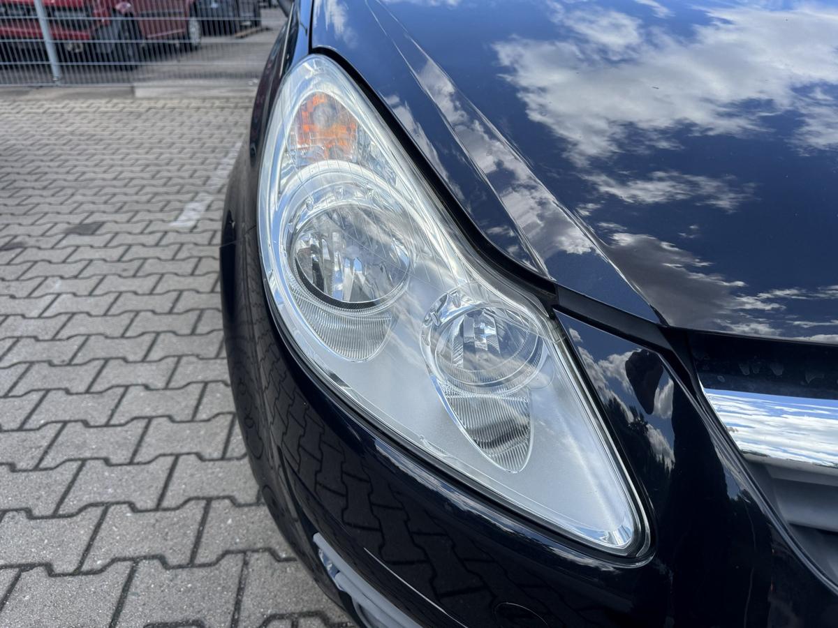 Opel Corsa D original Halogenscheinwerfer rechts Bj.2008